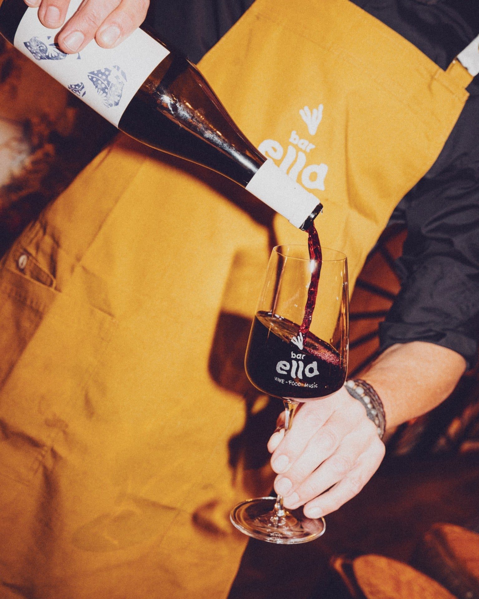 Bar Ella, Noordwijk, fotografie Studio Zulo