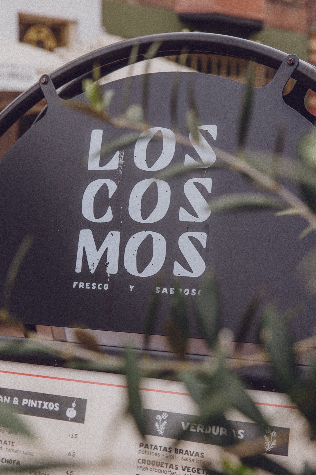 Los Cosmos, Leiden, huisstijl door Studio Zulo